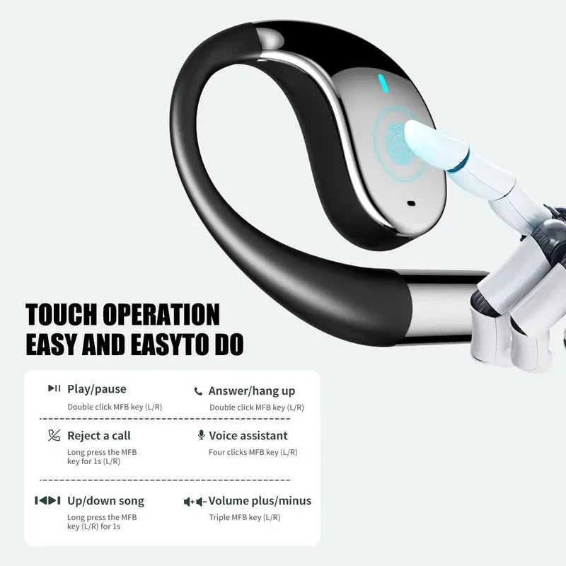 Real-Time AI Translator Earbuds