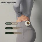 Portable Waist Clip Bladeless Fan