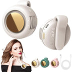 Portable Waist Clip Bladeless Fan