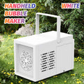 Automatic Ten Hole Handheld Bubble Machine