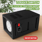 Automatic Ten Hole Handheld Bubble Machine
