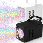 Automatic Ten Hole Handheld Bubble Machine