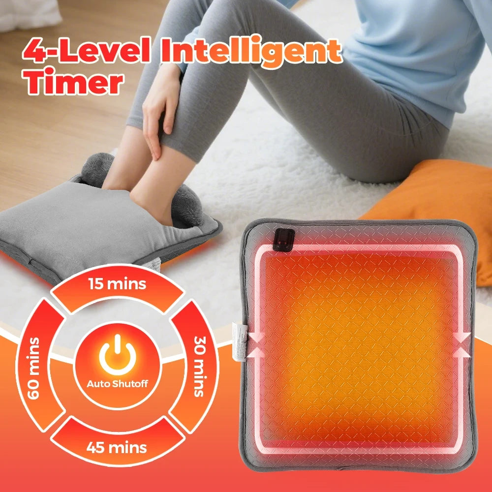 Electric Foot Heating Mat