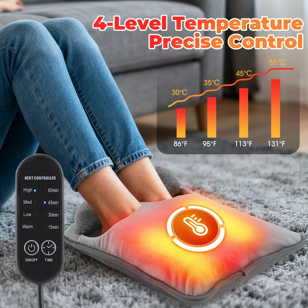 Electric Foot Heating Mat